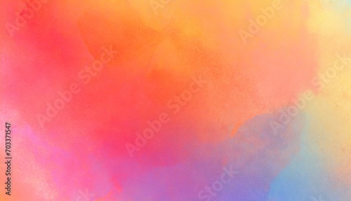 gold red coral orange yellow peach pink magenta purple blue abstract background color gradient ombre colorful multicolor mix iridescent bright fun rough grain noise grungy design template