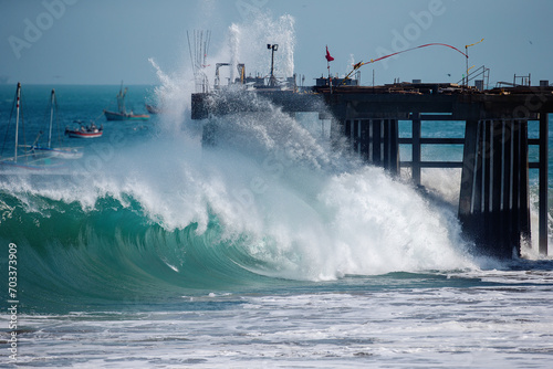 Surfing in Cabo Blanco can be a thrilling experience for both experienced surfers and beginners