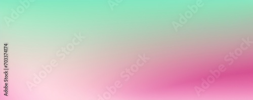 Fuchsia mint olive pastel gradient background soft photo