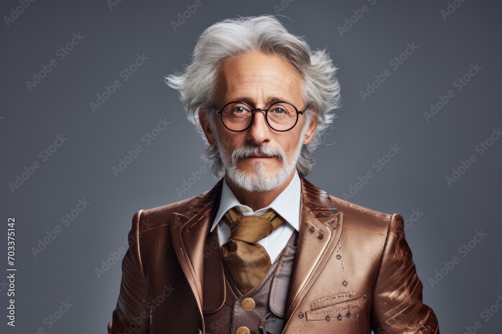 portrait of a senior businessman portrait of a senior businessman