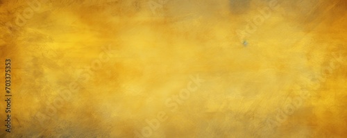 Faded yellow texture background banner design © Lenhard