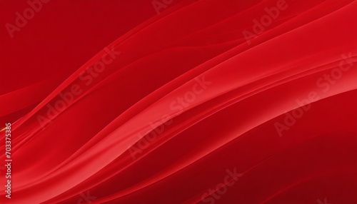 red abstract fluid wave wallpaper red panoramic background