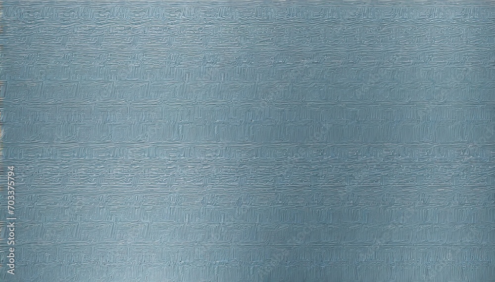 Fototapeta premium blue metal texture background illustration