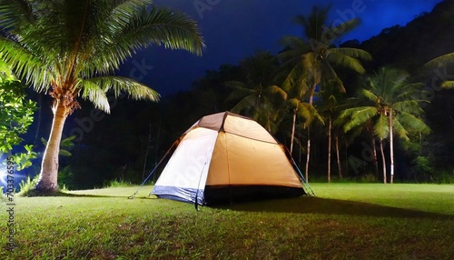 rain on the tent in the forest tropic quiet calm peaceful meditation camping night relax 4k hd wallpaper explore