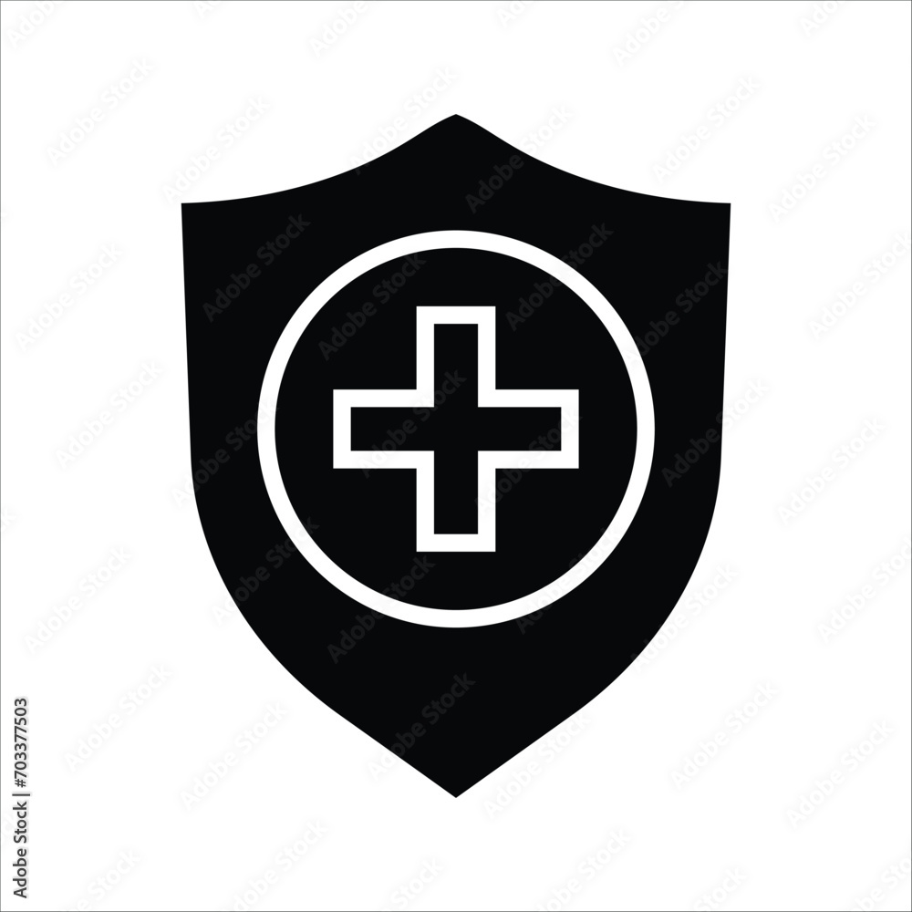 protection icon vector security medicine illustration, thin line web symbol on white background - editable stroke vector illustration eps10
protection icon vector security medicine illustration, thin line web symbol on white background - editable stroke vector illustration eps10