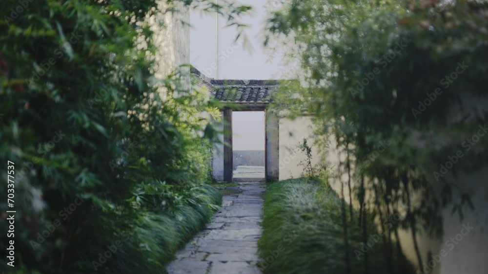 Bamboo, light and shadow, bamboo forest, charm, Xidi Hongcun, Huizhou architecture, horse head wall, stone carving, brick carving, ancient architecture
Bamboo, light and shadow, bamboo forest, charm, Xidi Hongcun, Huizhou architecture, horse head wall, stone carving, brick carving, ancient architecture