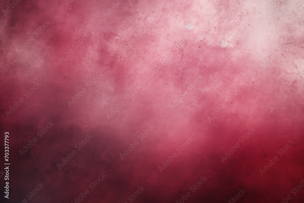 Faded ruby texture background banner design