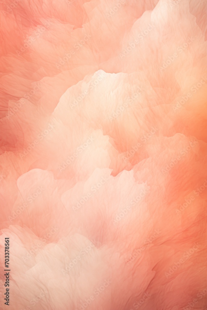 Faded peach texture background banner design