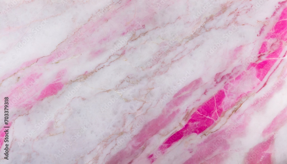 white and pink marble textured background abstract design texture ai