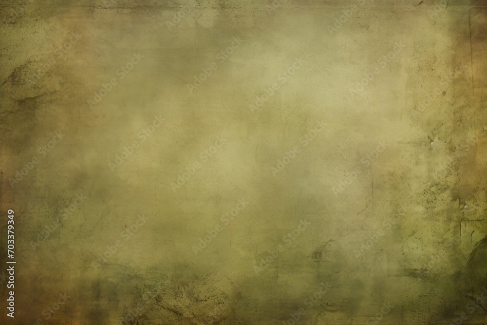 Faded olive texture background banner design 