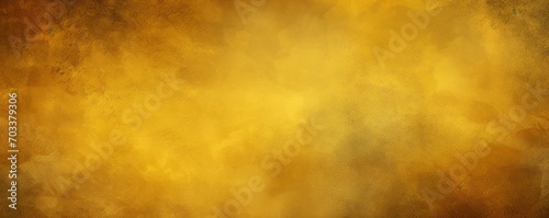 Faded mustard texture background banner 