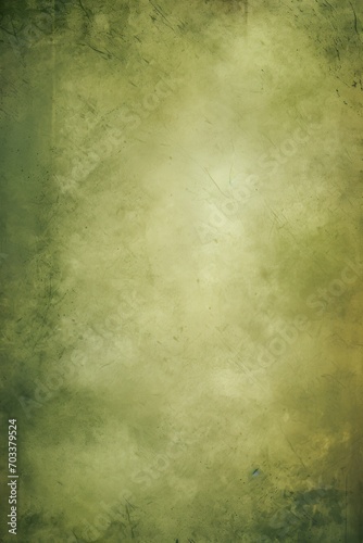 Faded olive texture background banner