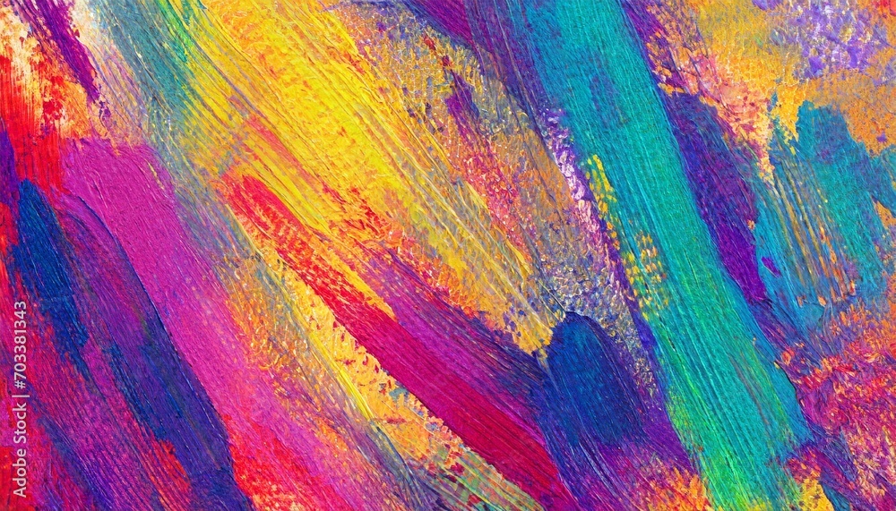 abstract oil paint textures as colorful background for wallpaper and design projects
