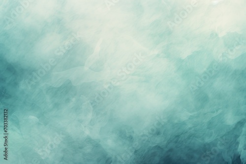 Faded cyan texture background banner design