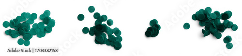 Green Confetti