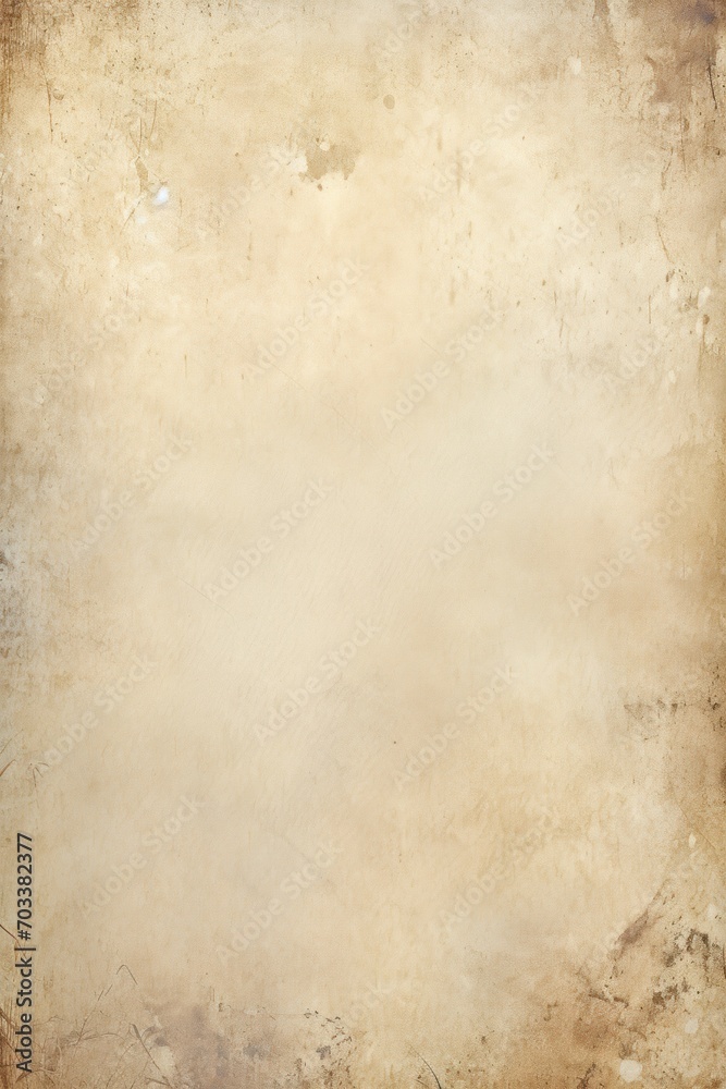 Faded beige texture background banner design