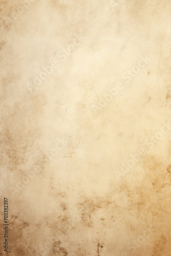 Faded beige texture background banner design