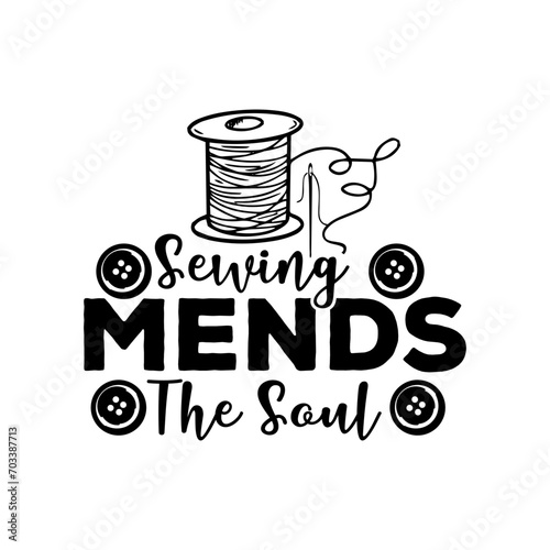Sewing Svg Bung Quotes Svg Bundle dle, 