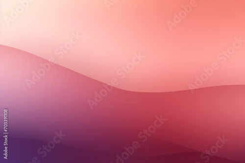 Dark plum peach pastel gradient background