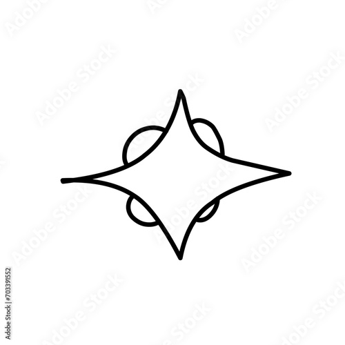 Doodle star 