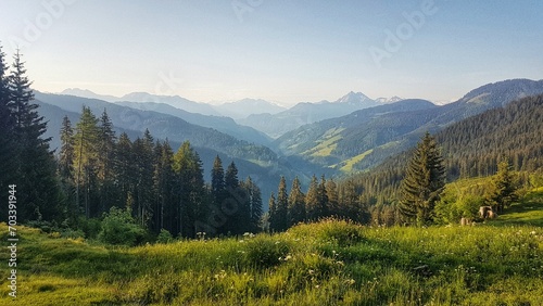 Bergwelten der Alpen © SchwarzfischerMiriam