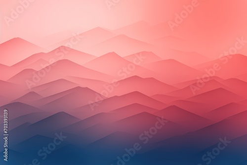 Dark salmon indigo pastel gradient background