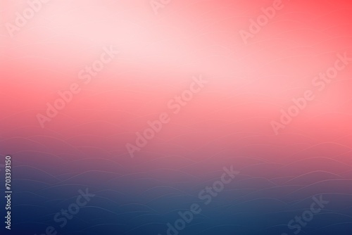 Dark salmon indigo pastel gradient background photo