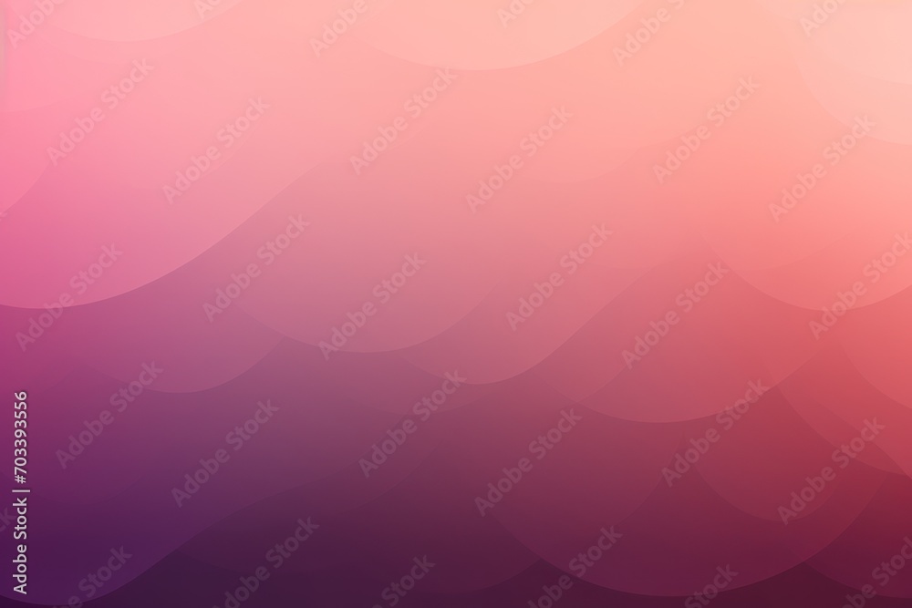 Dark plum peach pastel gradient background
