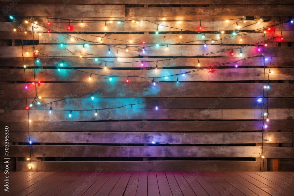  background with christmas lights   
