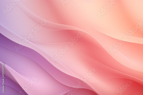 Dark peach lavender pastel gradient background