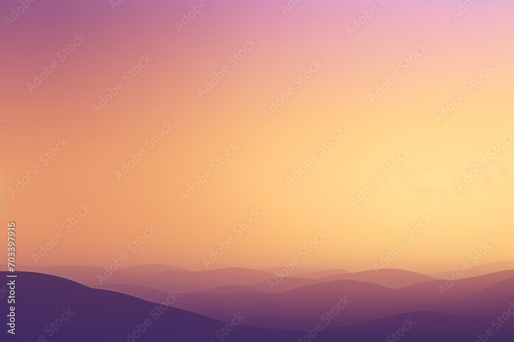 Dark mustard violet pastel gradient background