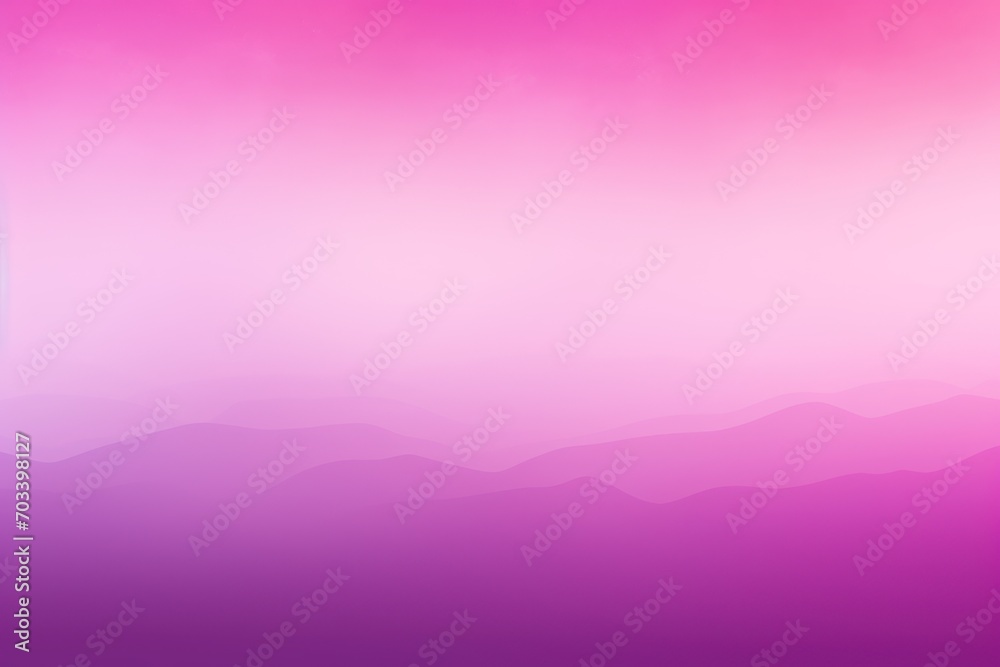 Dark fuchsia lavender pastel gradient background - obrazy, fototapety, plakaty 