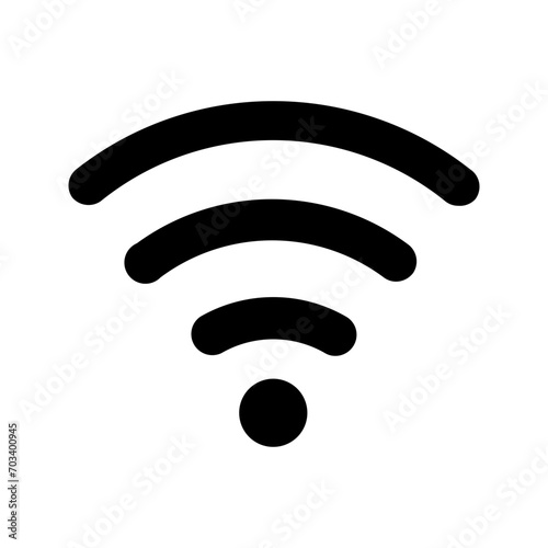 wifi line icon