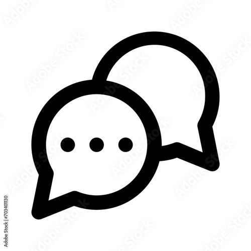 communications line icon