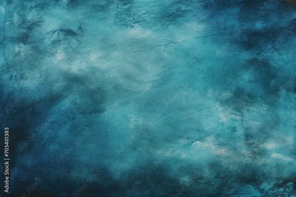 Cyan background texture Grunge Navy Abstract