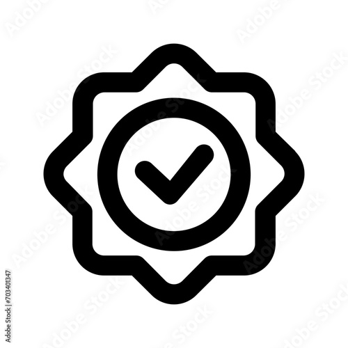 high quality line icon