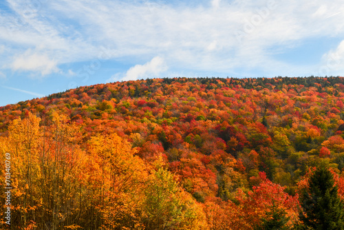 The Highland Scenic Highway is a designated National Scenic
