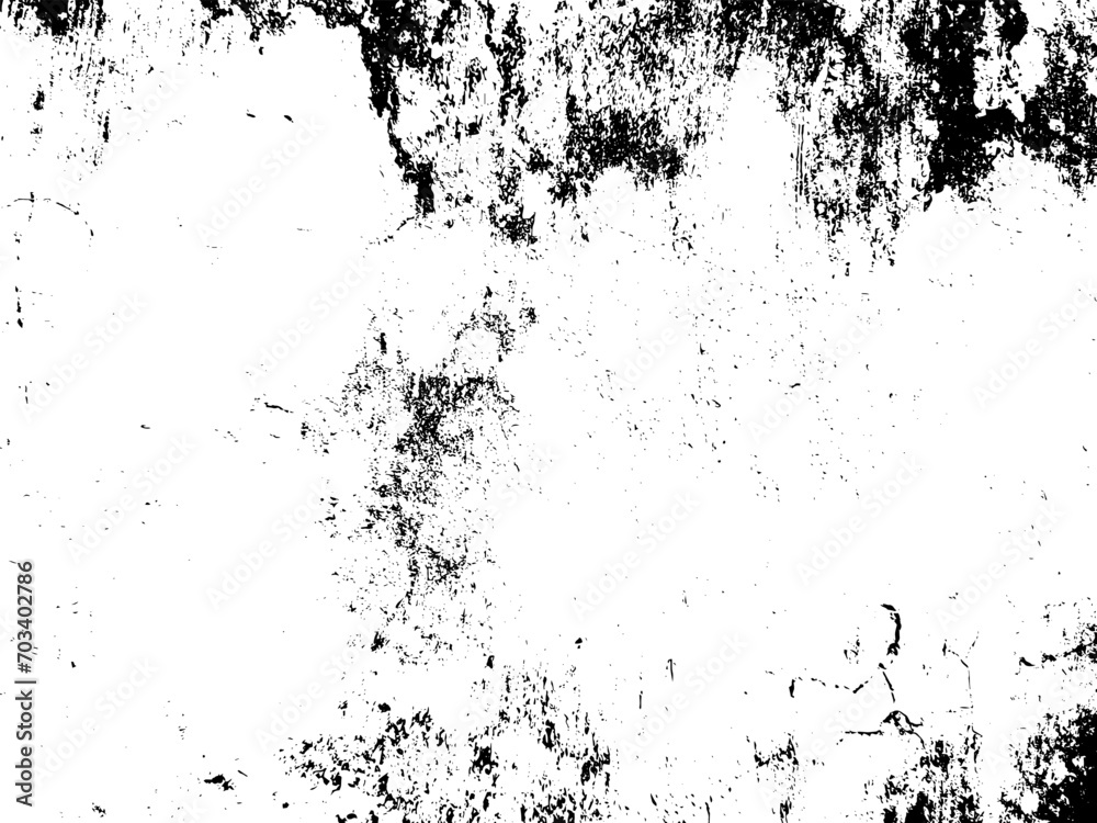Old grunge black texture. Dark weathered overlay