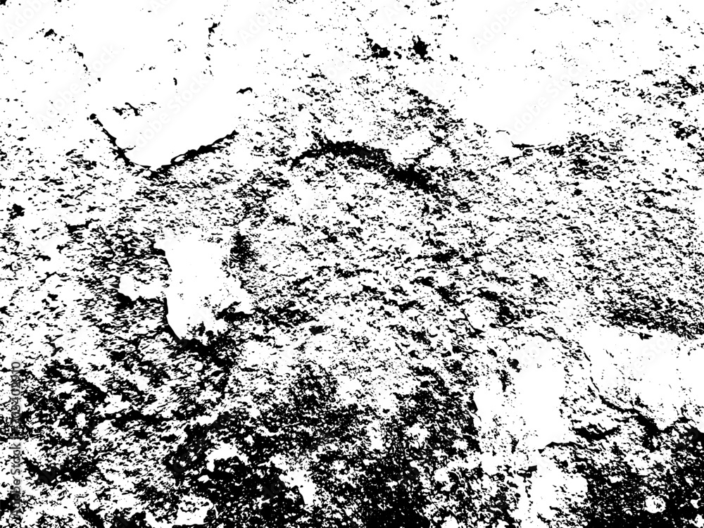 Fototapeta premium Texture Vector.Dust Overlay Distress Grain