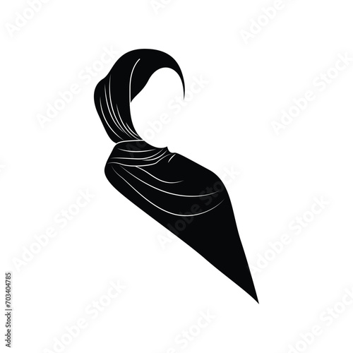 hijab logo icon
