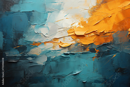 old wall background
