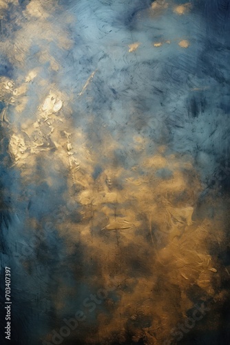 Brass background texture Grunge Navy Abstract  © Celina