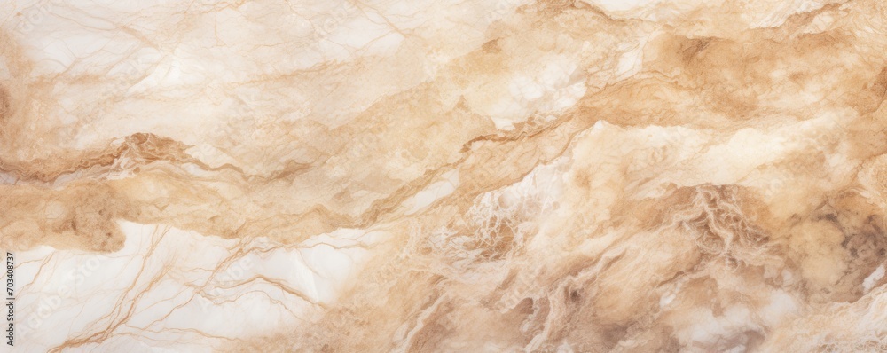 Beige marble texture and background 
