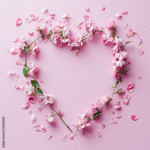 Romantic background. Beautiful flowers Valentine s Day. Romantic background with flowers for birthday  wedding. Spring background with flowers