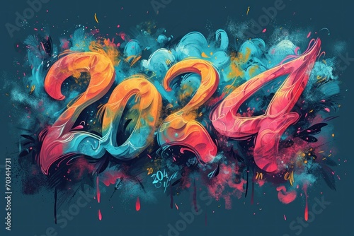 2024 Quote typography t shirt design art t-shirt design