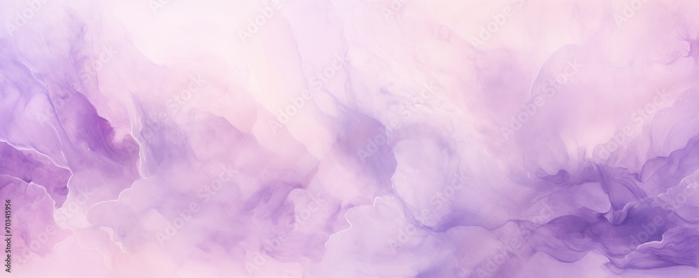 Abstract watercolor paint background by olive drab and lavender blush with liquid fluid texture for background - obrazy, fototapety, plakaty 