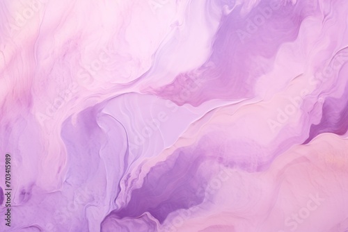 Abstract watercolor paint background by olive drab and lavender blush with liquid fluid texture for background photo