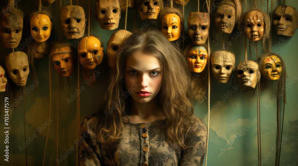 pupaphobia a detailed, ultrarealistic exploration of the intense and