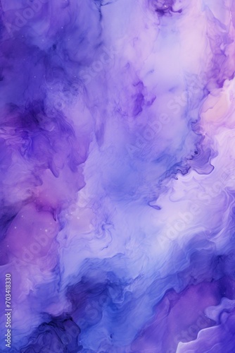 Abstract watercolor paint background by dark khaki and medium violet with liquid fluid texture for background, banner  © Celina