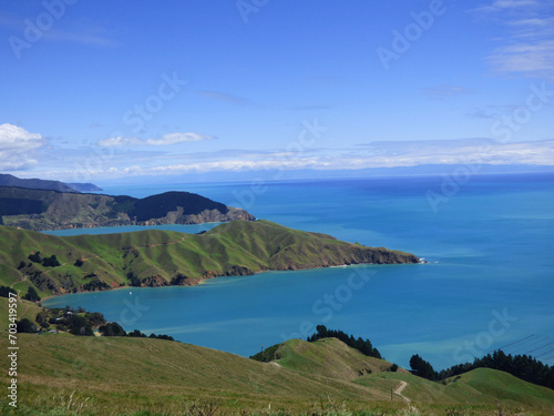 French Pass, Marlborough Sounds - New Zealand